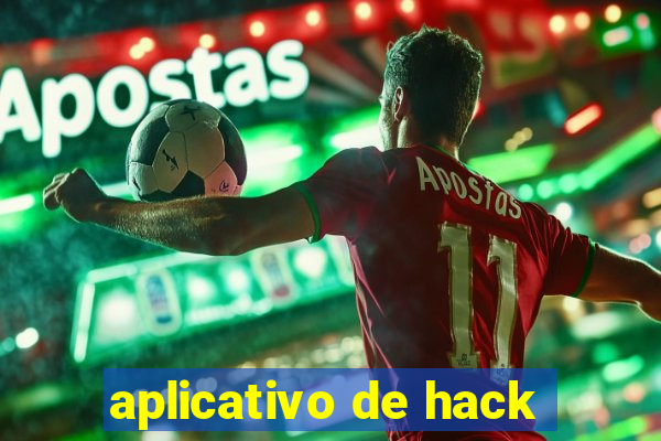 aplicativo de hack